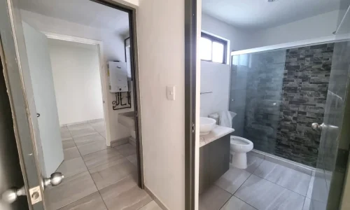 Baño moderno