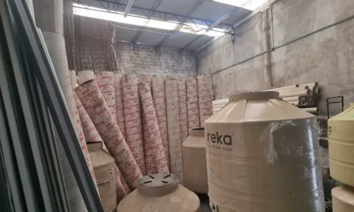 espacio industrial con luz natural 6 bodega techada en renta col la laguna