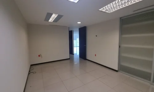 sala espacio grande luz natural 2 oficina en renta Torre 1519