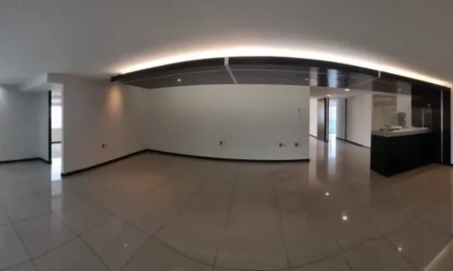 sala espaciosa con luz natural oficina en renta Torre 1519