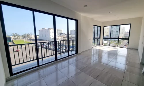 salas luz natural balcon